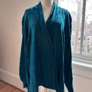 The Moss Park Patterned Jacket